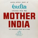 Mother India;vinyl_record gramophone house