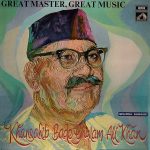 Khansahib Bade Ghulam Ali Khan;vinyl_record gramophone house