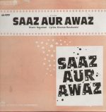 Saaz Aur Awaz;vinyl_record gramophone house