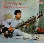 Introducing, Shahid Parvez, Ustad Zakir Hussain:vinyl Record gramophone house