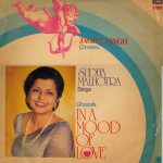 Sudha Malhotra ;vinyl_record gramohone house