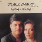 Black Magic Ghazals;vinyl_record gramophone house