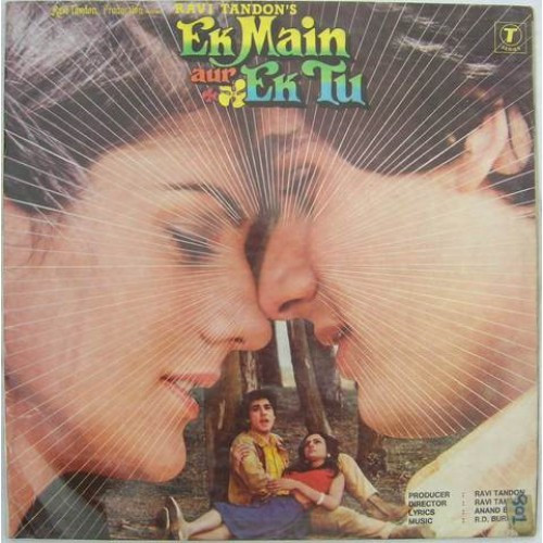 Ek Main Aur Ek Tu - Lp Record