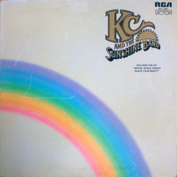 Part 3, KC And The Sunshine Band, Vinyl Record, Lp