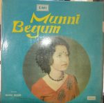 Munni Begum;vinyl_record gramophon house