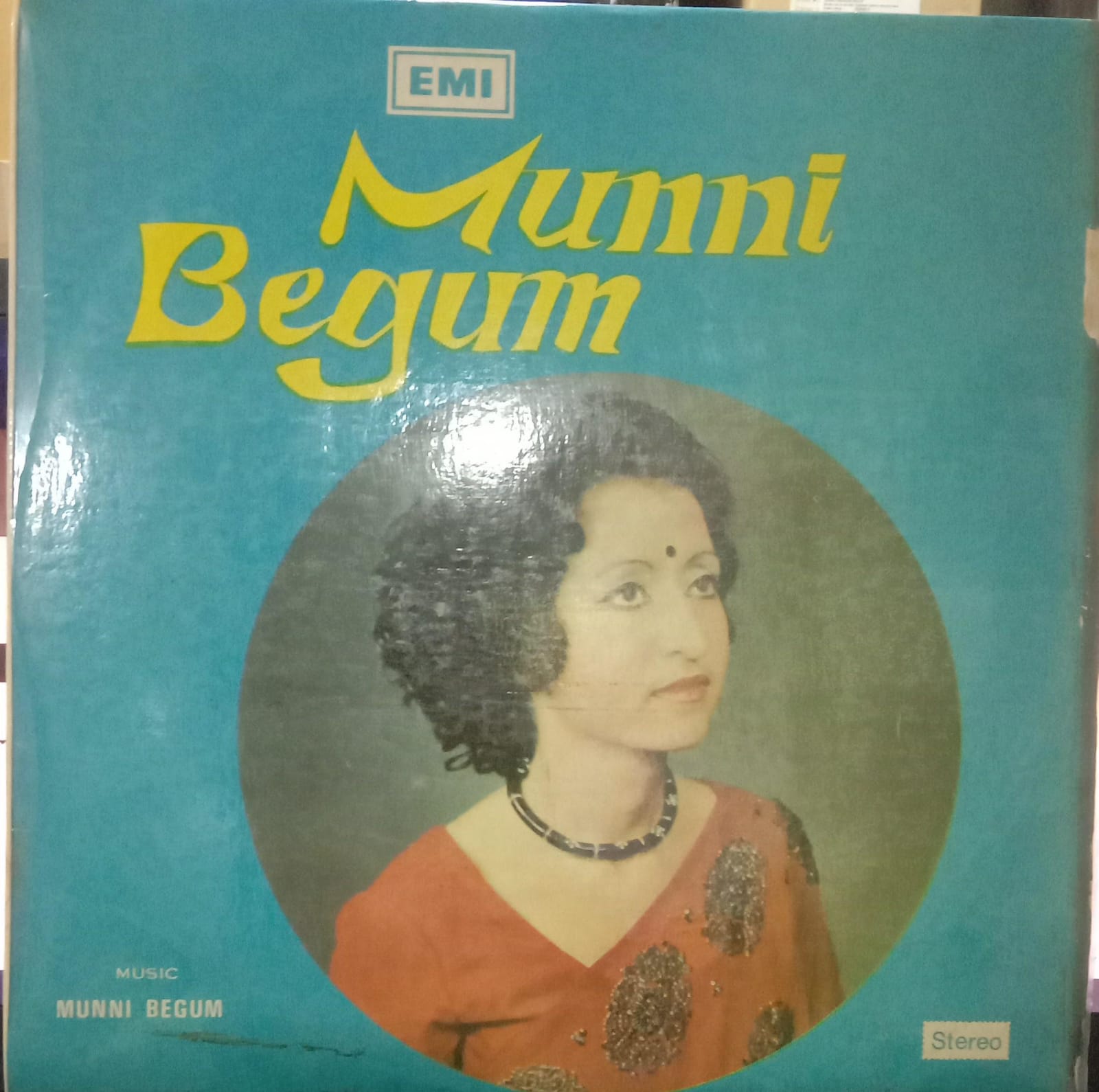 L-3445344 Munni Begum;vinyl_record gramophon house