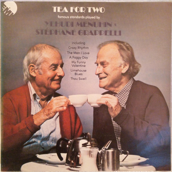 Yehudi Menuhin;vinyl-record gramophone house