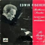 Edwin Fischer, Beethoven;vinyl_record gramophone house