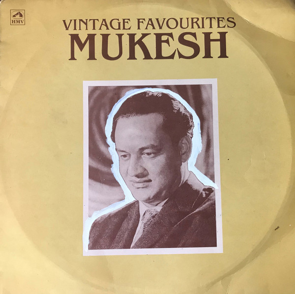 Mukesh;vinyl_record gramophone house
