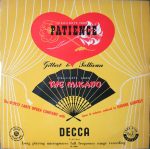 Gilbert & Sullivan;vinyl_record gramophone house