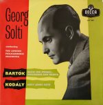 Georg Solti;vinyl_record gramophone house
