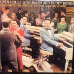 Ralph And Buddy Bonds;vinyl_record gramophone house