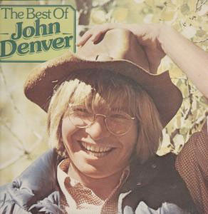 John Denver;vinyl_record gramophone house