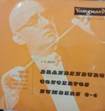 Johann Sebastian Bach;vinyl_record gramophone house