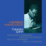 Herbie Hancock – Takin' Off;vinyl_record gramophone house