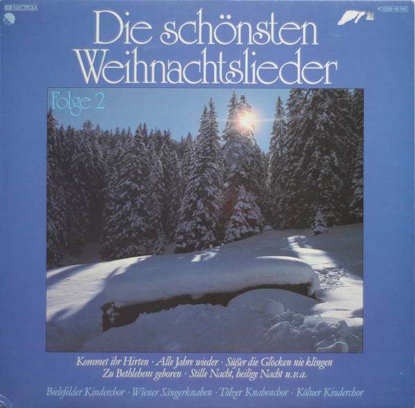 Bielefelder Kinderchor;vinyl_record gramophone house