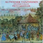 Altwiener Tanzweisen;vinyl_record gramophone house