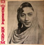 Zubeeda Khanum;vniyl_record gramophone house