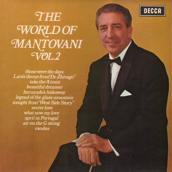 Mantovani And His Orchestra;vinyl_record gramophone house