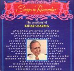Kidar Sharma;vinyl_record gramophone house
