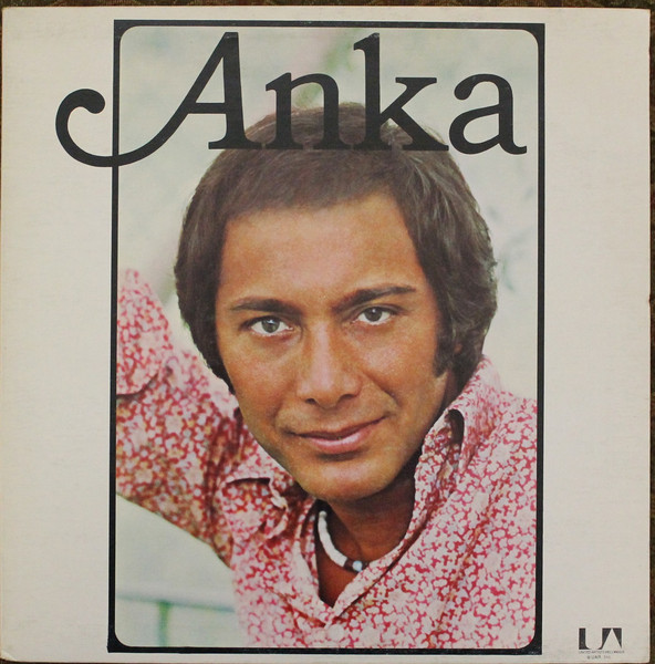 Paul Anka;vinyl_record gramophone house