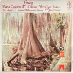 Piano Concerto In A Minor • Peer Gynt Suite;vinyl_record gramophon ehouse