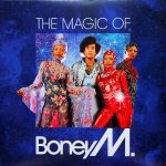 Boney M;vinyl_record gramophone house