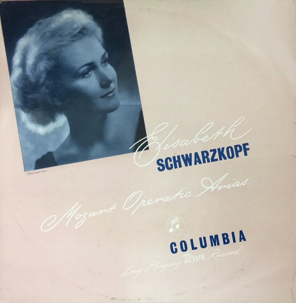 Operatic Arias;vinyl_record gramophone house