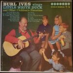 Burl Ives;vinyl_record gramophone house