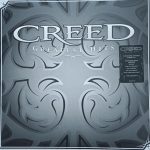 Creed;vinyl_record gramophone house