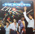 The Jacksons;vinyl_record gramophone house