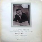 Piano Concertos;vinyl_record gramophone house