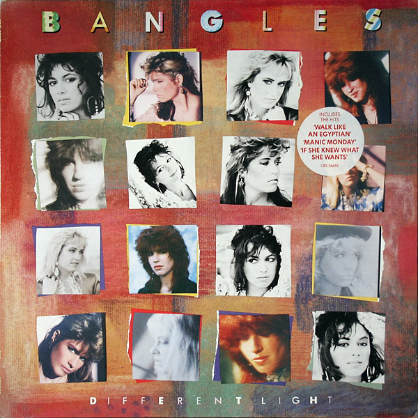 Bangles;vinyl_record gramophone house
