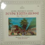Concerti Grossi Op. 6 Nos. 5, 8, 9;vinyl_record gramophone house