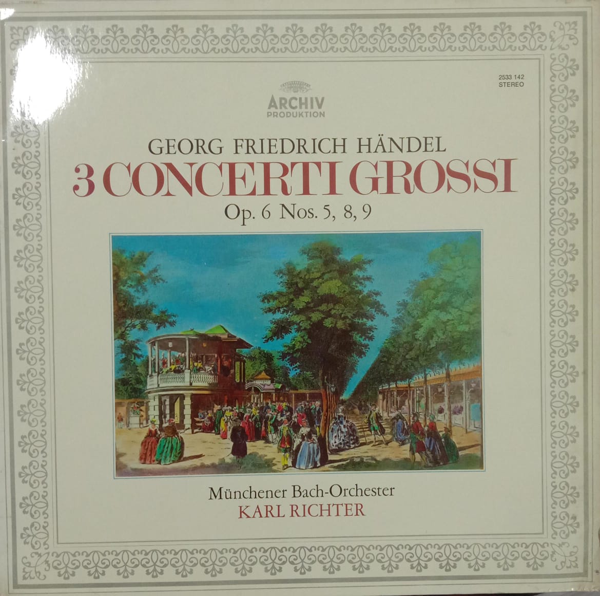 R-3777080 Concerti Grossi Op. 6 Nos. 5, 8, 9;vinyl_record gramophone house