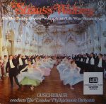 Strauss Waltzes;vinyl_record gramophone house