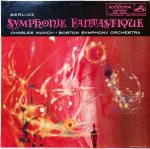 Symphonie Fantastique;vinyl_record gramophone house