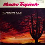 Mexico Tropicale;vinyl_record gramophone house
