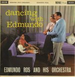 Dancing With Edmundo;vinyl_record gramophone house