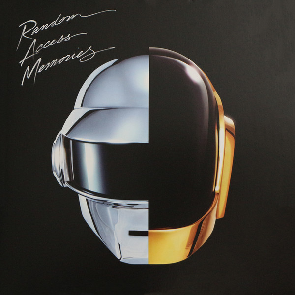 Daft Punk;vinyl_record gramophone house
