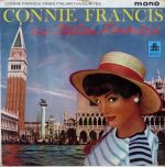 Connie Francis;vinyl_record gramophone house