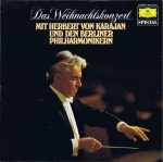 Das Weihnachtskonzert;vinyl_record gramophone house