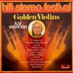 Golden Violins;vinyl_record gramophone house