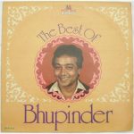 The Best Of Bhupinder;vinyl_record gramophon ehouse