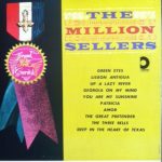 The Million Sellers;vinyl_record gramophone house