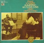 Franz Schubert;vinyl_record gramophone house