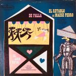 Manuel De Falla;vinyl_record gramophone house