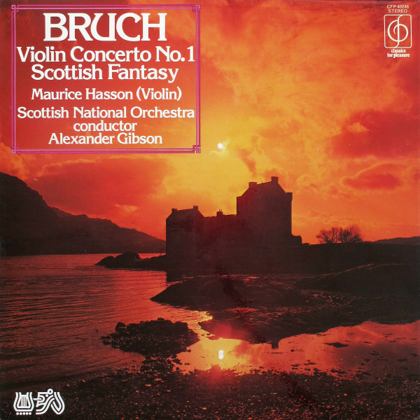 Bruch;vinyl_record gramophone house