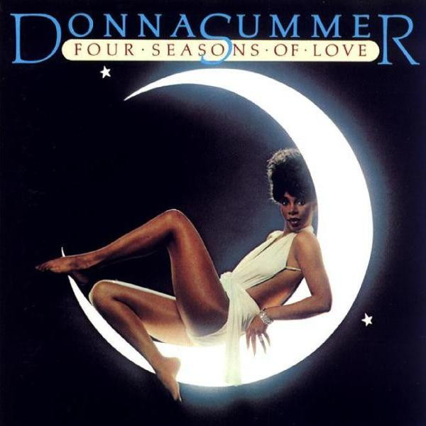 Donna Summer;vinyl_record gramophone house