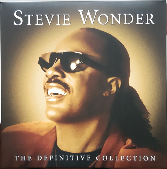 Stevie Wonder – The Definitive Collection - Lp Record